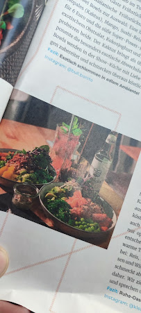 Small Treats Cafe & Bistro à Leipzig menu