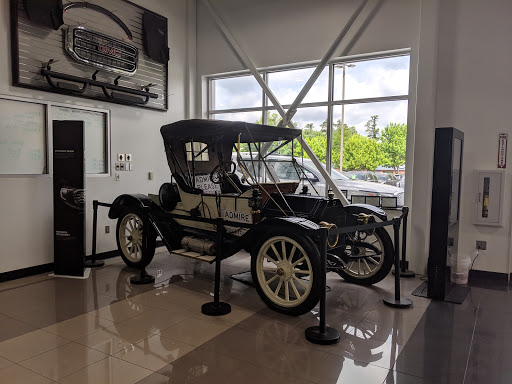 GMC Dealer «Carl Black Buick GMC», reviews and photos, 11225 Alpharetta Hwy, Roswell, GA 30076, USA