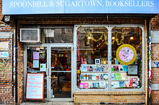 Used Book Store «Spoonbill & Sugartown Books», reviews and photos, 218 Bedford Ave, Brooklyn, NY 11249, USA