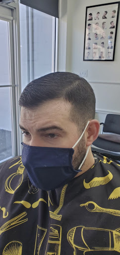 Barber Shop «Hoyt-Bedford Barber Shop», reviews and photos, 173 Morgan St, Stamford, CT 06905, USA