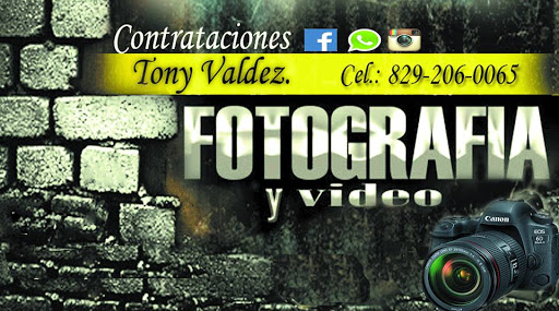 Tony valdez fotografia y video