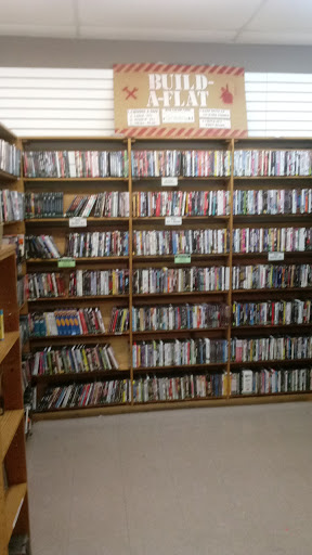 Book Store «Half Price Books Outlet», reviews and photos, 1785 Campbell Ln, Bowling Green, KY 42104, USA