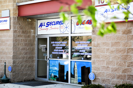 Locksmith «All Secured Security Services», reviews and photos, 343 E Barthman Ave, Columbus, OH 43207, USA