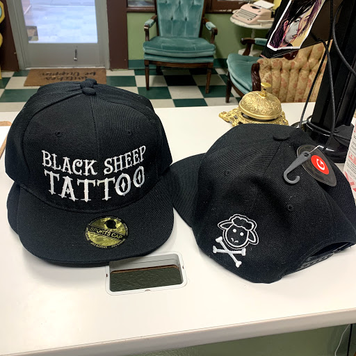 Tattoo Shop «Black Sheep Ink», reviews and photos, 3001 Stockton Hill Rd #6, Kingman, AZ 86401, USA