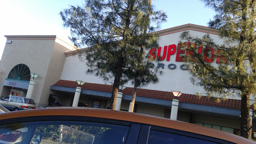 Grocery Store «Superior Grocery Store», reviews and photos, 16055 E Foothill Blvd, Fontana, CA 92335, USA