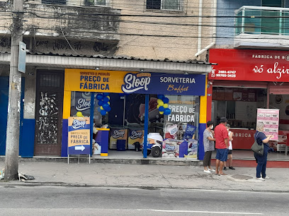 SLOOP Marquês de Aracati - Irajá Rio Janeiro