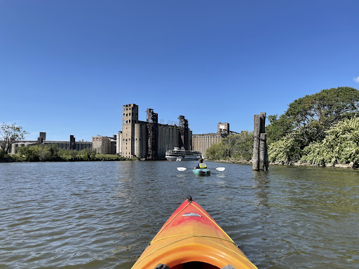 Elevator Alley Kayak, 65 Vandalia St, Buffalo, NY 14204, USA, 