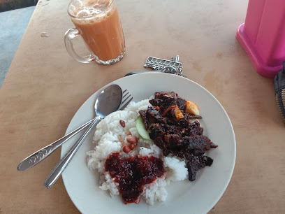 Gerai AR AZAM (Roti Canai Nasi Lemak Pagi)