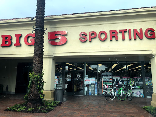 Sporting Goods Store «Big 5 Sporting Goods», reviews and photos, 3831 Alton Pkwy, Irvine, CA 92606, USA