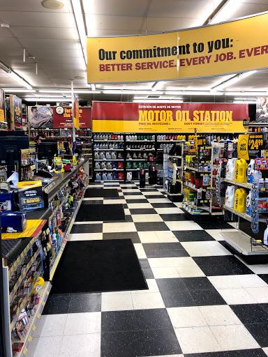 Auto Parts Store «Advance Auto Parts», reviews and photos, 315 Adams Ave, Canonsburg, PA 15317, USA