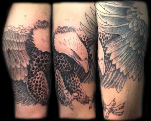 Explore rainbow baby tattoo ideas, creative tattoo ideas in Chattanooga, available at Standard Ink Tattoo Co