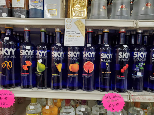 Liquor Store «Exotic Warehouse Wines & Liquors», reviews and photos, 111 W Hoffman Ave, Lindenhurst, NY 11757, USA