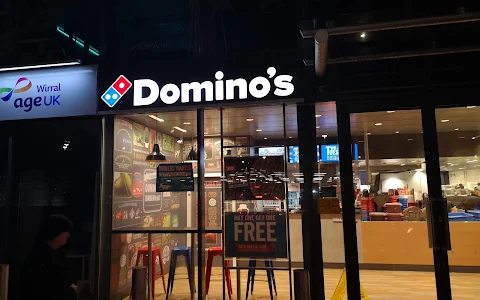 Domino's Pizza - Birkenhead image