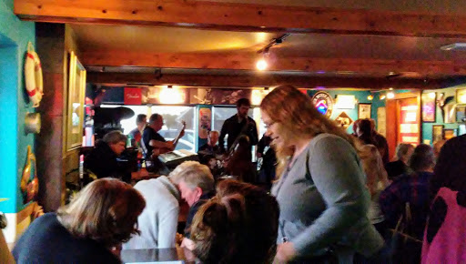 Family Restaurant «Yachats Underground Pub & Grub», reviews and photos, 125 Ocean View Dr, Yachats, OR 97498, USA