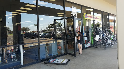 Sporting Goods Store «Big 5 Sporting Goods - San Diego», reviews and photos, 3729 Rosecrans St, San Diego, CA 92110, USA