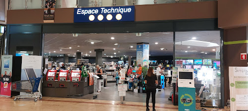 Magasin d'électronique Espace Technique Andrézieux-Bouthéon