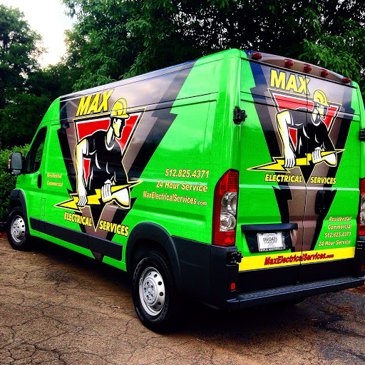 Max electrical services