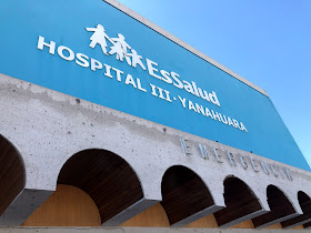 Emergencia Hospital de Yanahuara