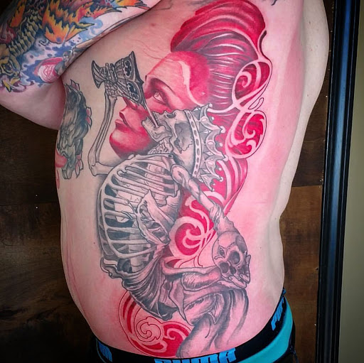 Body Piercing Shop «The Parlour», reviews and photos, 437 Franklin St Suite 1, Buffalo, NY 14202, USA