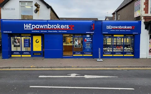 H&T Pawnbrokers image