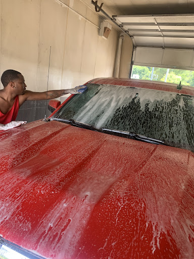 Details Auto Wash en Birmingham