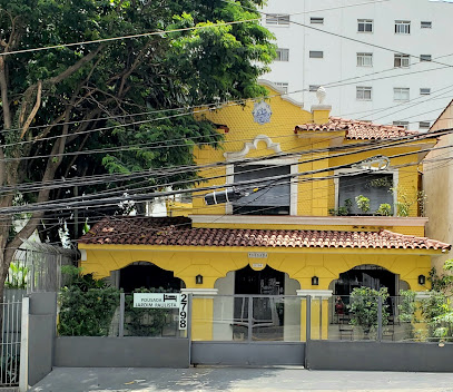 Pousada Jardim Paulista São Paulo SP