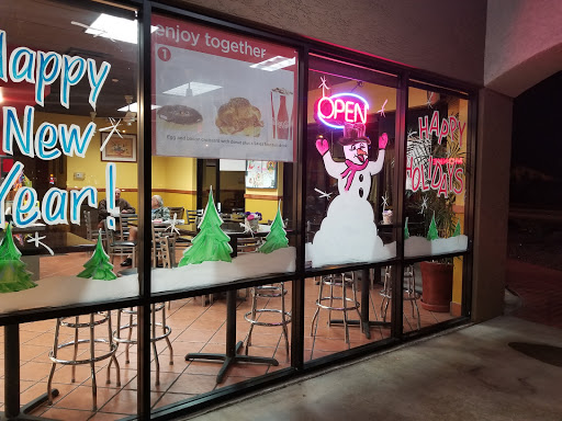 Donut Shop «Rainbow Donuts Cafe & Deli», reviews and photos, 3831 E Thunderbird Rd, Phoenix, AZ 85032, USA