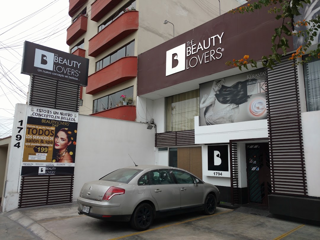 The Beauty Lovers Store
