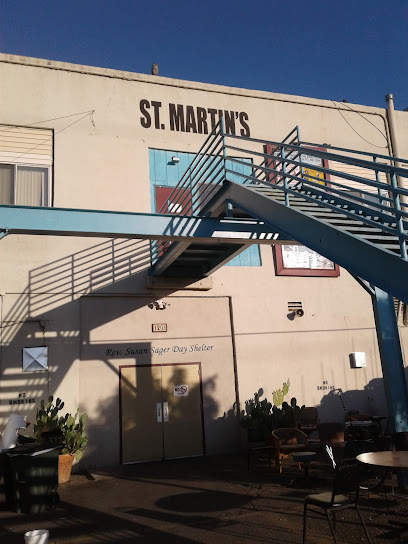 St Martin's Hospitality Center