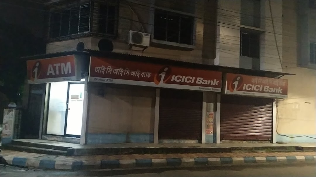 ICICI Bank Santoshpur, Kolkata - Branch & ATM