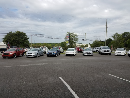 Used Car Dealer «Your Deal Automotive», reviews and photos, 9084 N Palafox St, Pensacola, FL 32534, USA