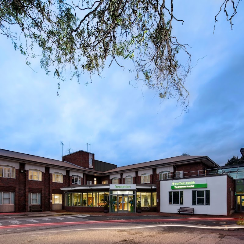 Nuffield Health Chester, The Grosvenor Hospital