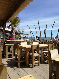 Atmosphère du Bar-restaurant à huîtres Huîtres Fines du Cap-Ferret Serge Castaing à Lège-Cap-Ferret - n°18