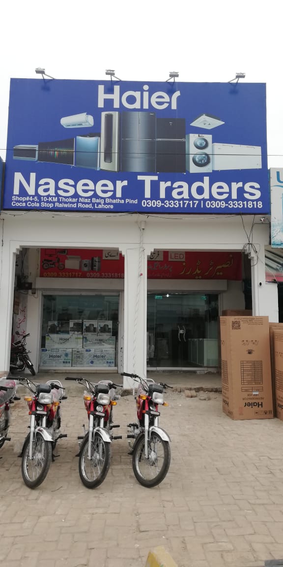 Naseer Traders Electronics Motorcycles