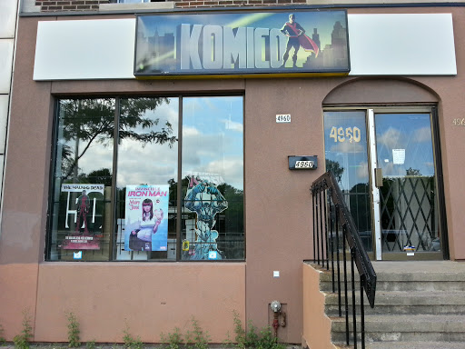 Komico Inc