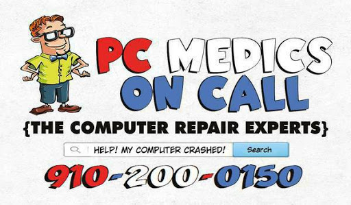 Computer Repair Service «PC Medics On Call», reviews and photos, 449 Purdue Dr, Wilmington, NC 28403, USA