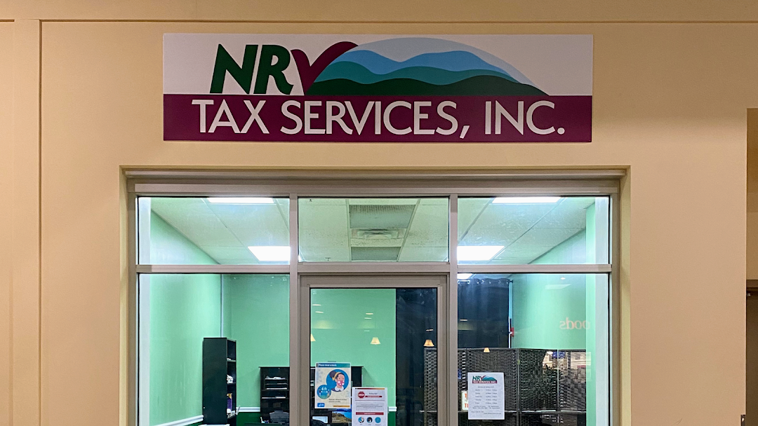NRV Tax Services Inc.