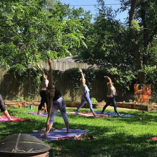 Yoga Studio «Wild Spirit Yoga», reviews and photos, 104 Houston St, Tomball, TX 77375, USA