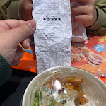Photo n° 2 de l'avis de Dounia.a fait le 27/12/2023 à 12:59 pour POKAWA Poké bowls à Lieusaint
