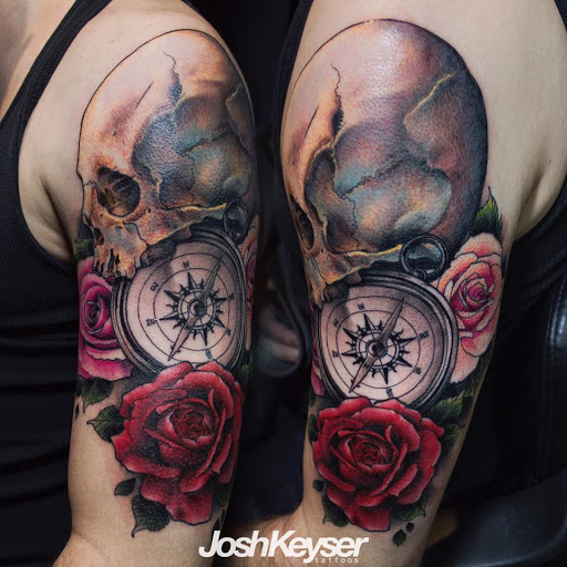 Explore 1st tattoo ideas, creative tattoo ideas in Birmingham, available at Revolution Ink