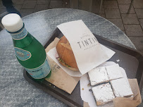 Plats et boissons du Sandwicherie Kiosque tintin à Nice - n°5