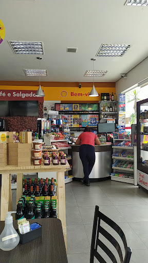 Logo da empresa - Shell Select