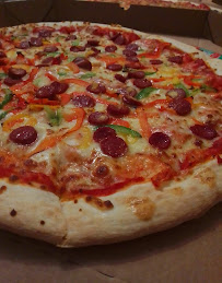 Plats et boissons du Pizzeria Pizzas Délices à Waziers - n°1