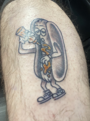 Explore chest piece tattoo ideas woman, creative tattoo ideas in Peabody, available at Thousand Needles Tattoo