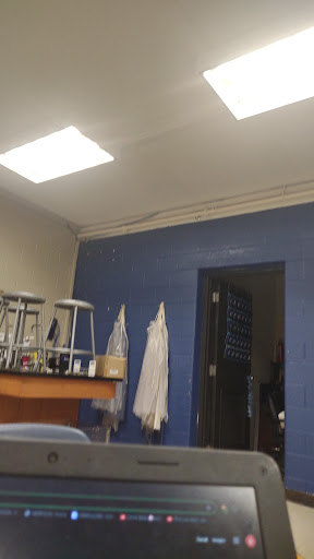 SBHC/Volunteer Comprehensive High School