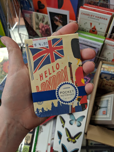 Book Store «Hooked On Books», reviews and photos, 12 E Bijou St, Colorado Springs, CO 80903, USA