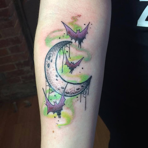 Tattoo Shop «Bloodeagle Tattoo Studio», reviews and photos, 406 S Craig St, Pittsburgh, PA 15213, USA