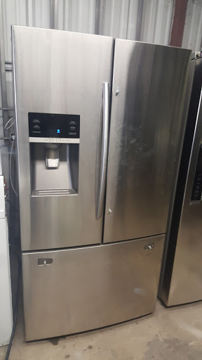 Appliance Store «Jose Good As New Appliances», reviews and photos, 2806 SW Loop 410, San Antonio, TX 78227, USA