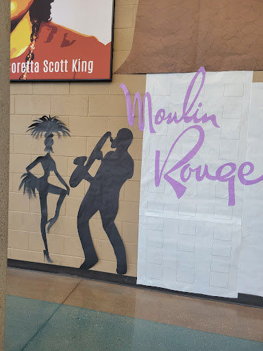 Community Center «Pearson Community Center», reviews and photos, 1625 W Carey Ave, North Las Vegas, NV 89032, USA