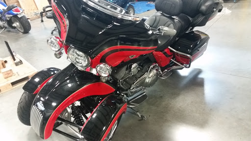 Motorcycle Dealer «Genes Gallery Inc», reviews and photos, 945 N Glenstone Ave, Springfield, MO 65802, USA